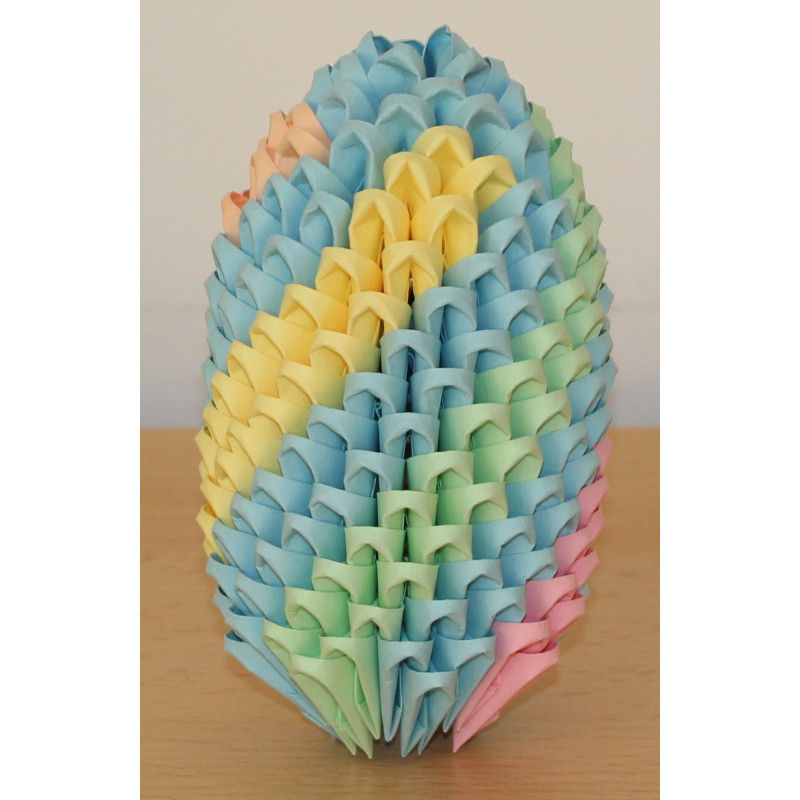 Origami-Ei (4)