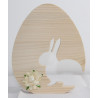 Ei mit Hase