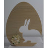 Ei mit Hase