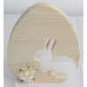 Ei mit Hase