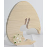 Ei mit Hase