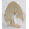 Ei mit Hase